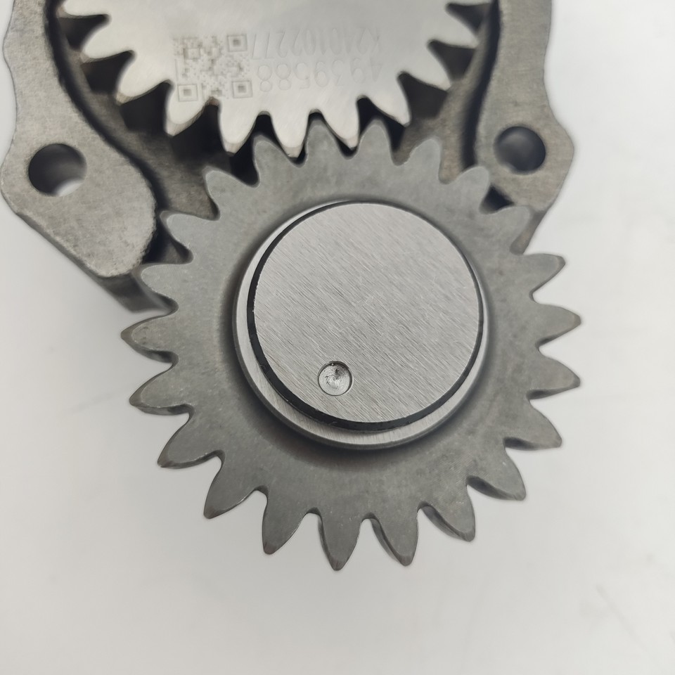 Oil Pump 5291050 4988801 Fits for Dodge Ram 6.7L Cummins ISB QSB Engine