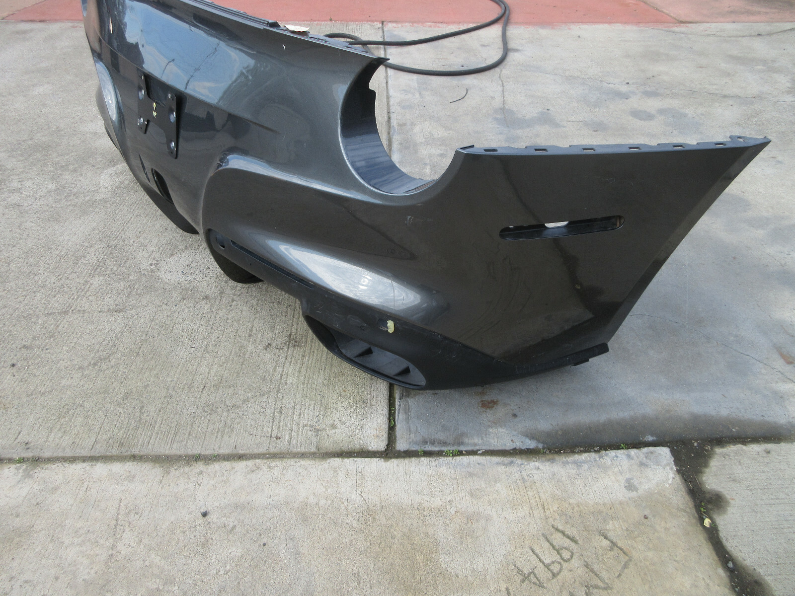 Ferrari F12 Berlinetta Rear Bumper 84358900