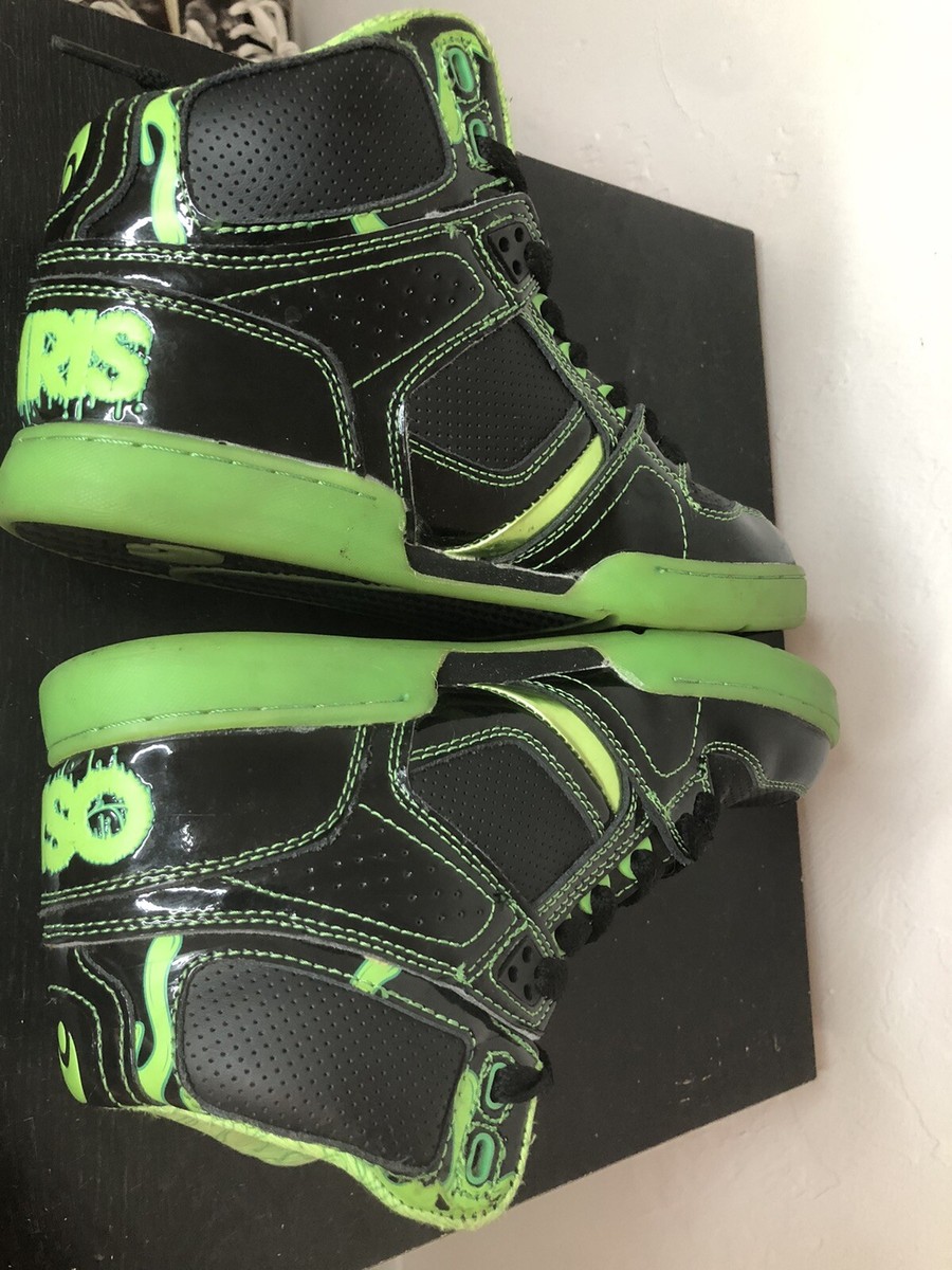 Osiris Nyc 83 Slime Osiris Nyc 83 Green Clearance