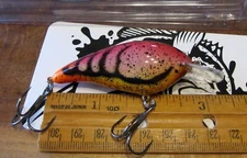 Norman Speed N NMSN498 Dirt Red Craw Crankbait Lure New In Package Limited Run