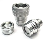 Hydraulic Trailer Brake Quick Release Coupling 1/2" BSP - Male, Female or Sets