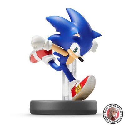 Nintendo amiibo Sonic Super Smash Bros Series Figur