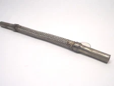 14" Inch 316 Stainless Steel Flexible Metal Hose 3/8"