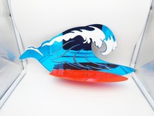 Surfboard shelf / One of a kind / Great gift / custom sizes offered