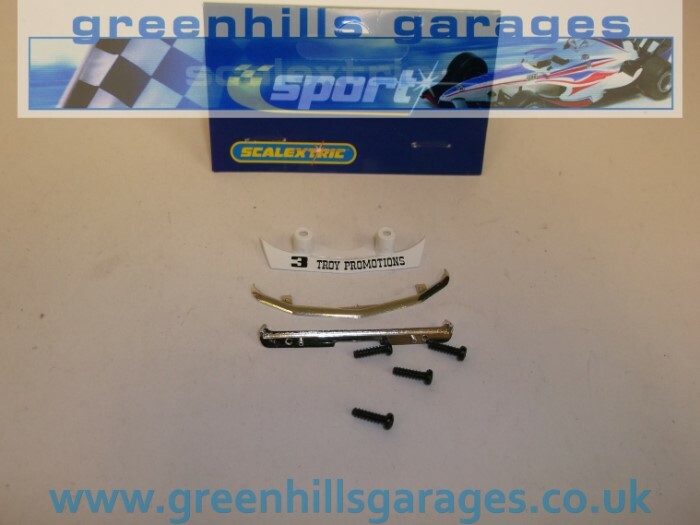 Greenhills Scalextric Accessory Pack Ford Boss Mustang C2739 W9276 - G180
