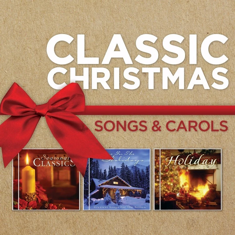 Traditional christmas songs deals