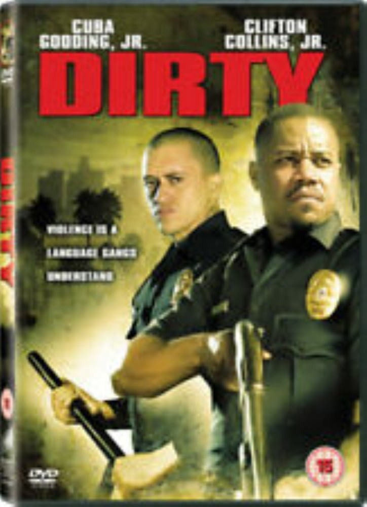 Dirty DVD FREE SHIPPING