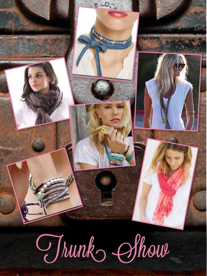 Chan Luu Bracelet Pearl Peacock Blue Lustre Labradorite & Silver Charms New - Image 2 of 4