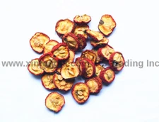 1 LB Dried Chinese Hawthorn fruit / Shan zha 山楂片 山楂干 450g - USA Free Shipping!