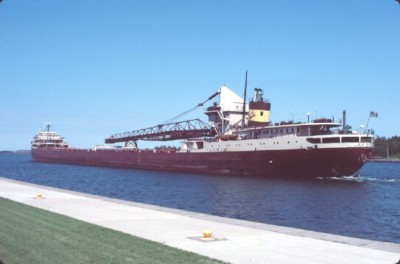 SHIP --- SS ARMCO (SOO LOCKS) --- Original Slide S 7 T13-14