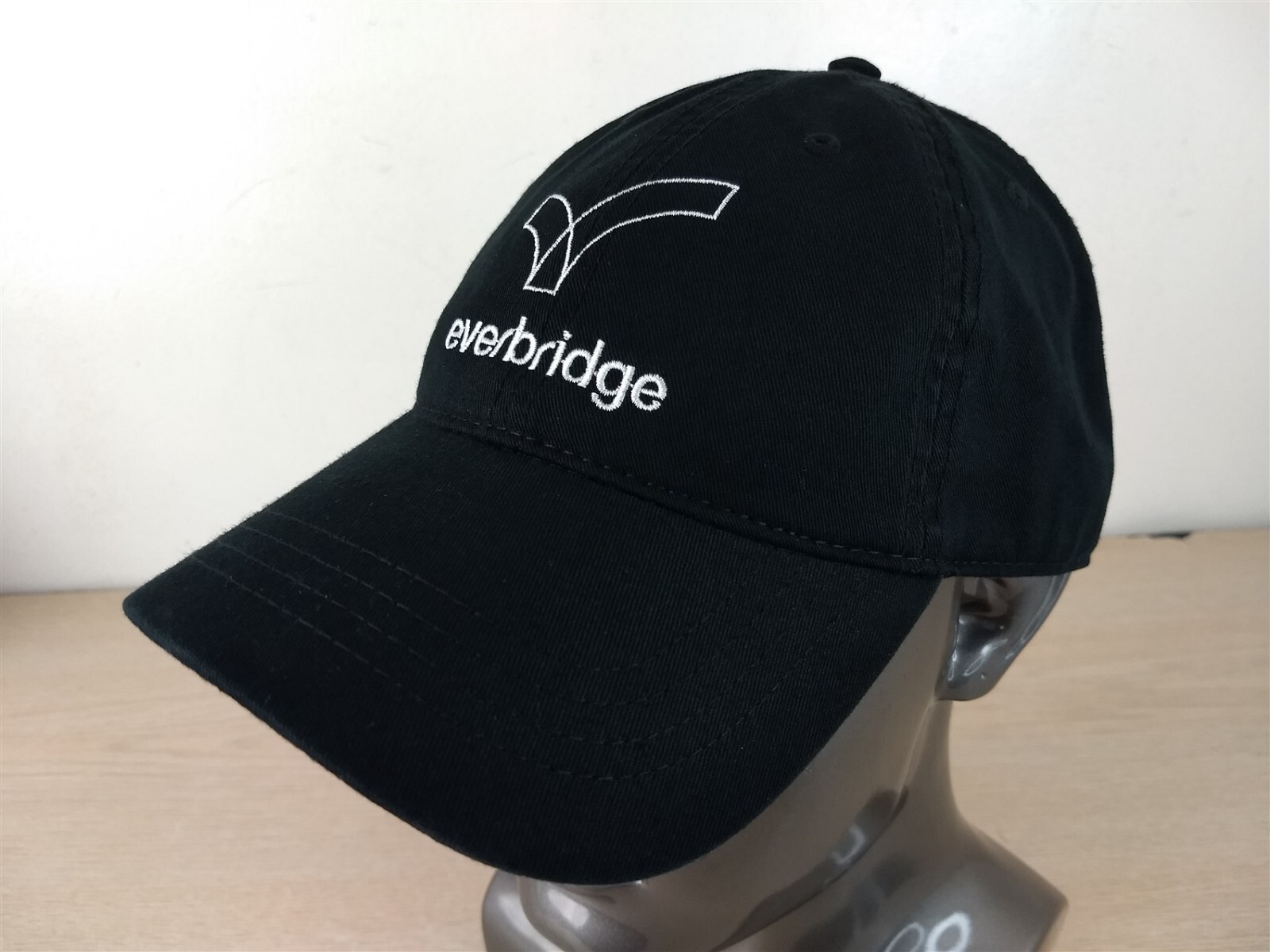 EVERBRIDGE ADJUSTABLE STRAPBACK BASEBALL HAT/CAP,… - image 3