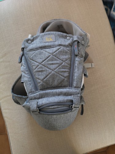 Flok - Marsupio Neonati Ergonomico Porta Bambino 0 36 mesi con Sedile e  | eBay