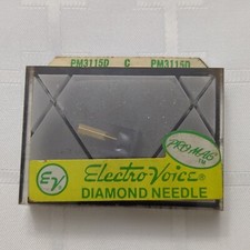 Genuine Electro-Voice PM3115D Diamond Needle Brand New  Free Shipping  
