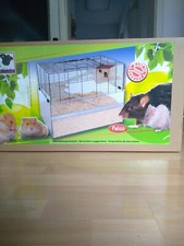 Neues Nagarium/ Terrarium +Zubehör