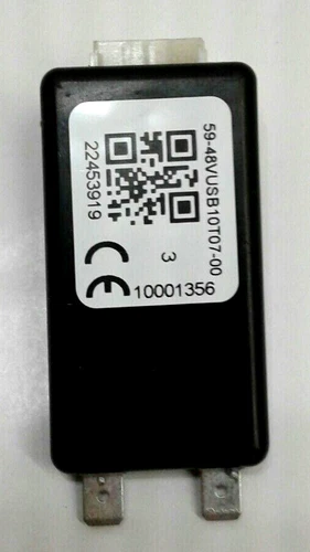 E-Z-GO USB Electronics 10001356 Genuine OEM 59-48V USB 10T07-00 Qty 1