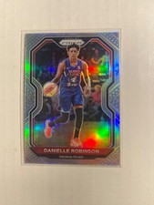2021 WNBA Panini Prizm DANIELLE ROBINSON Silver Prizm Card
