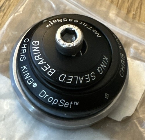 CHRIS KING DROPSET 2 42/52 HEADSET - Picture 2 of 2