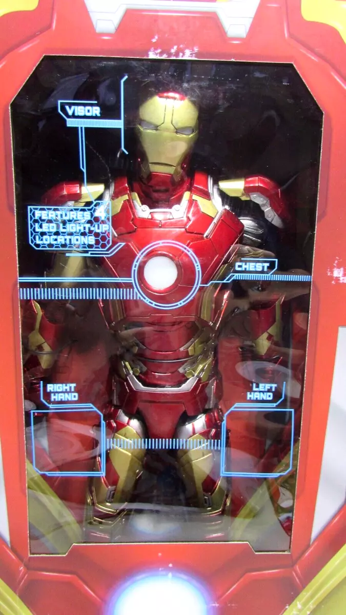 Neca iron man mark 43 deals