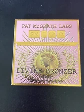 NIB Pat McGrath Labs Divine Bronzer in Bronze Dawn Full Size 9.5g / 0.33 oz