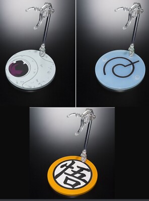 Tamashii Stage Dragon Ball Series Event Exclusive Edition 2021 - 6 Pack