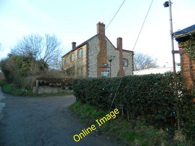 Foto 12x8 Water End Farm, Beacon's Bottom c2012