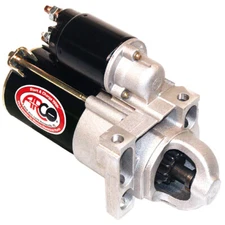 ARCO Marine Top Mount Inboard Starter w/Gear Reduction - Counter Clockwise Rotat