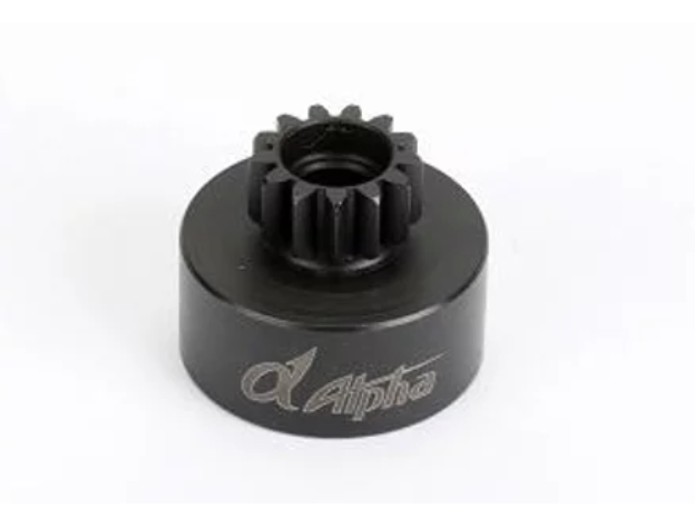 13T Clutch Bell Nitro 1/8th buggy truggy LutzRC Mugen AE Kyosho HB