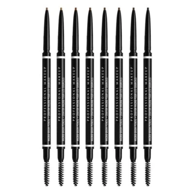NYX Professional Makeup Micro Brow Pencil Brunette|Select Your Shade| 12 Colours