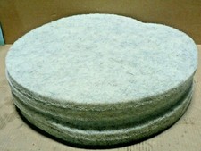  BOX OF 5 SKILCRAFT FLOOR POLISHING PADS F7520 20"