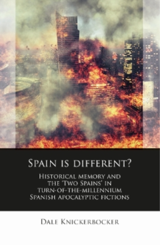 Dale Knickerbocker Spain is different? (Relié) - Picture 1 of 1