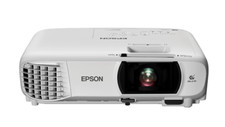 EPSON EH-TW650 Full HD Beam Projector Home Cinema.