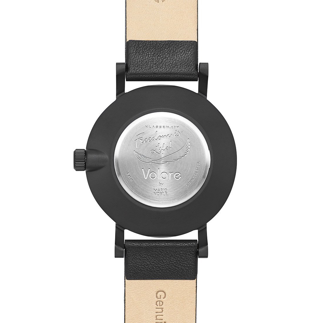 Klasse14 Watch Ladies Bangle Set Volare Black 36mm  display picture 2