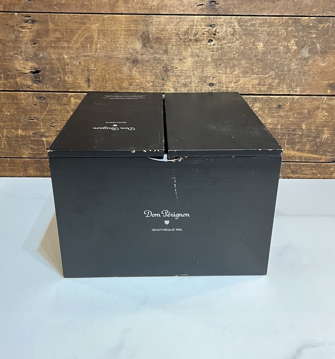 Dom Pérignon 1996 ギフトボックス入り未開封 Dom Pérignon 1996 ギフトボックス入り未開封 Vintage Dom