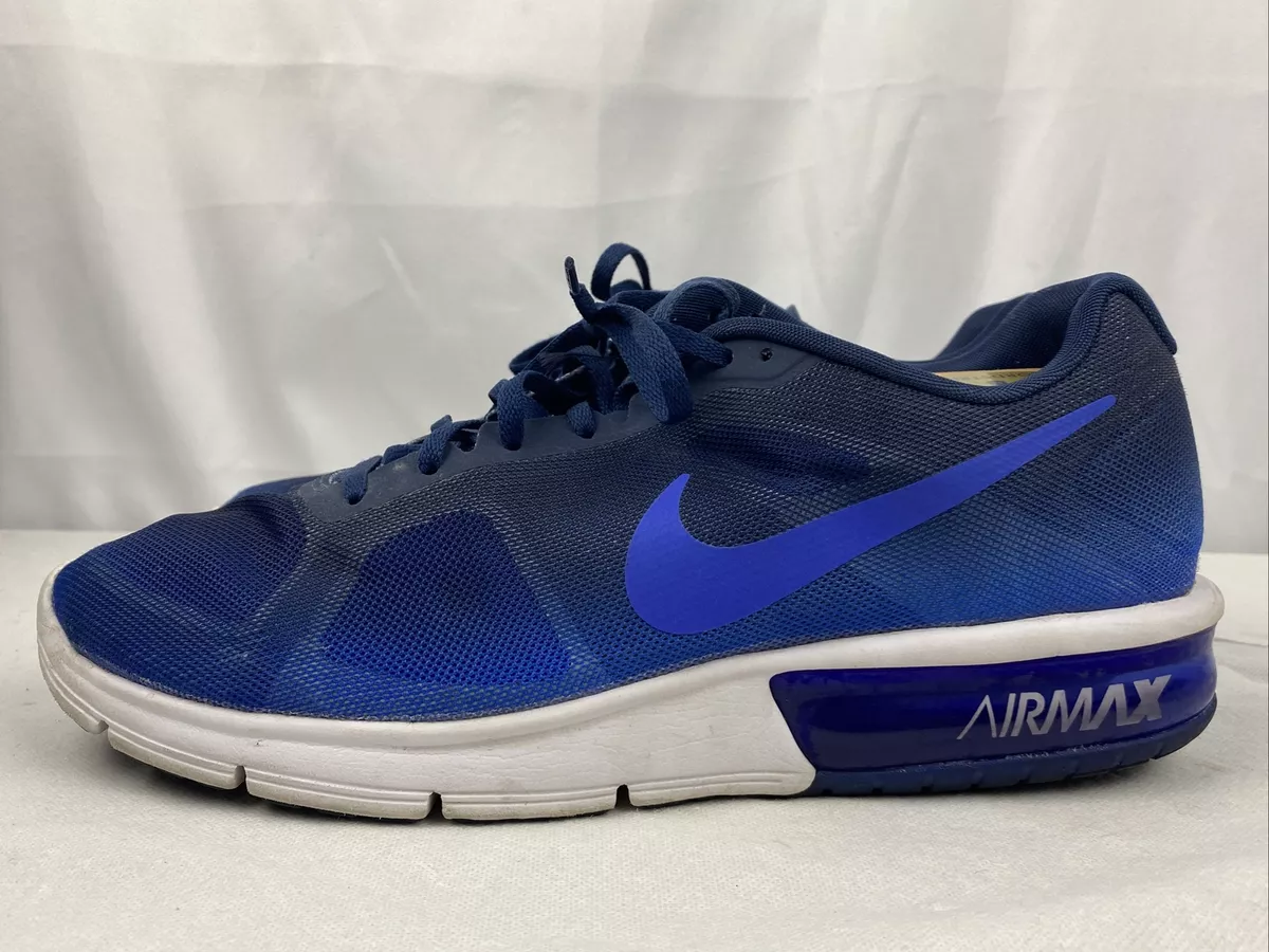 Nike sequent best sale blue