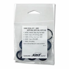 33983 SEAL KIT FOR CAT PUMPS 3CP1120, 3CP1130, 3CP1140, 3CP1120G