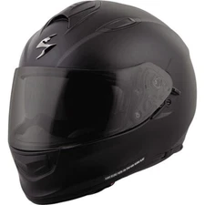 Scorpion EXO-T510 Full Face Motorcycle Helmet Solid Matte Black 2XLarge XXL 2XL