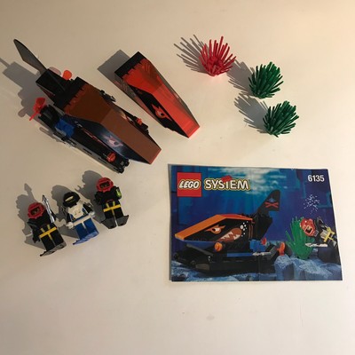 lego 6135