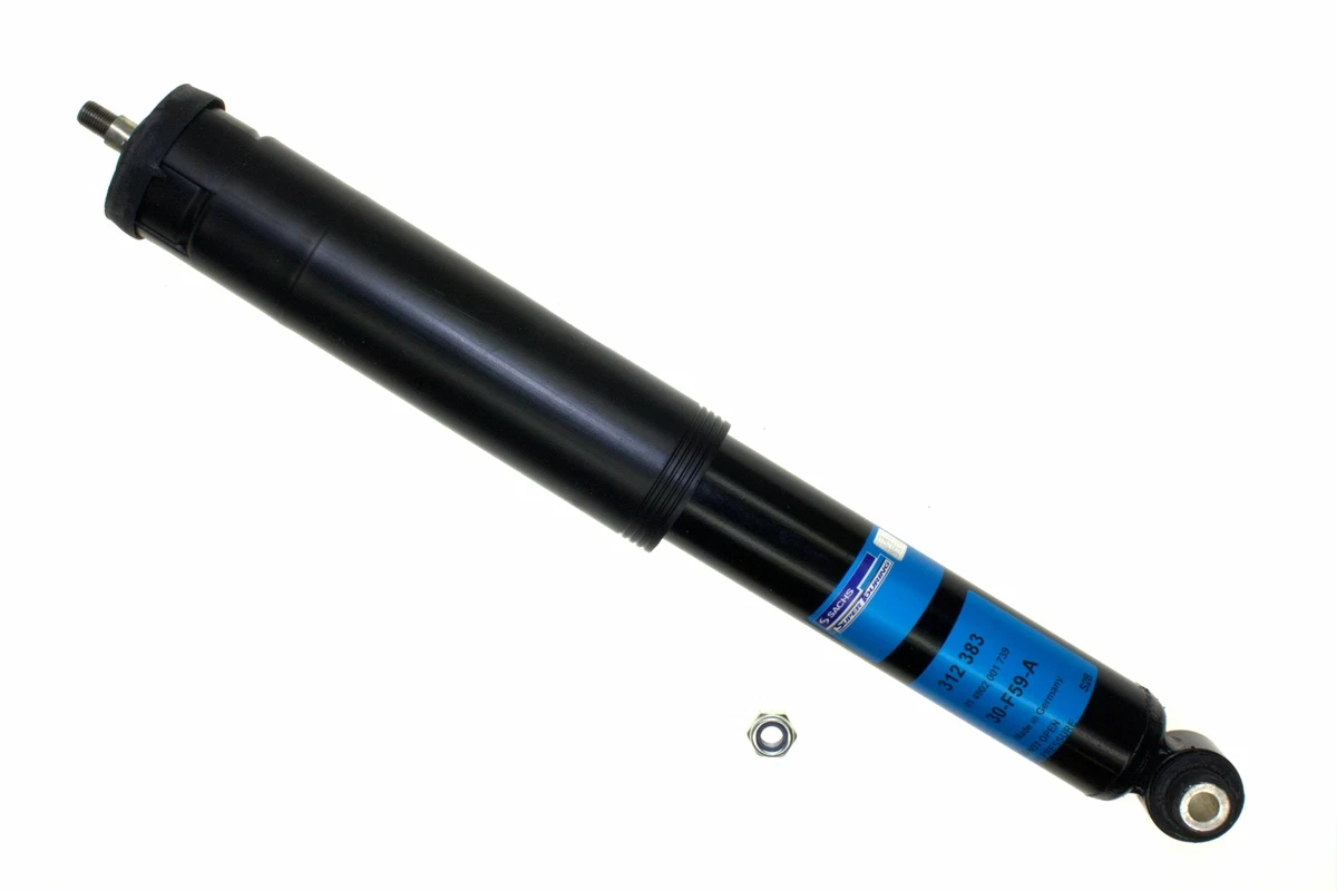 New! Mercedes-Benz E320 Boge-Sachs Rear Shock Absorber 312383 