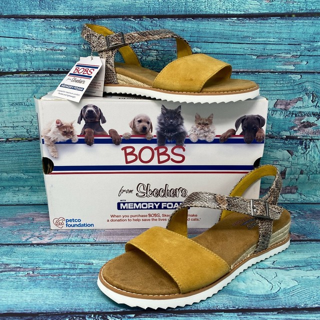 skechers bobs desert kiss cactus rose