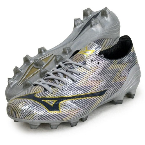 Mizuno New Mizuno Soccer Shoes Mizuno Alpha II JAPAN P1GA2560 04 Freeshipping!! - Picture 5 of 10