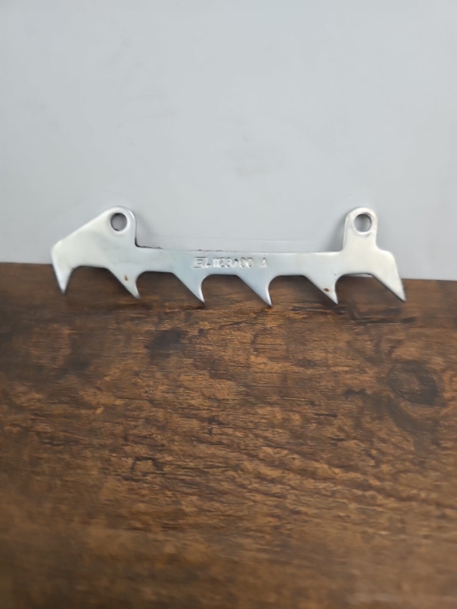 2 Pz/lotto Guida Catena Paraurti Striscia Per Stihl 021 023 025 - Foto 13