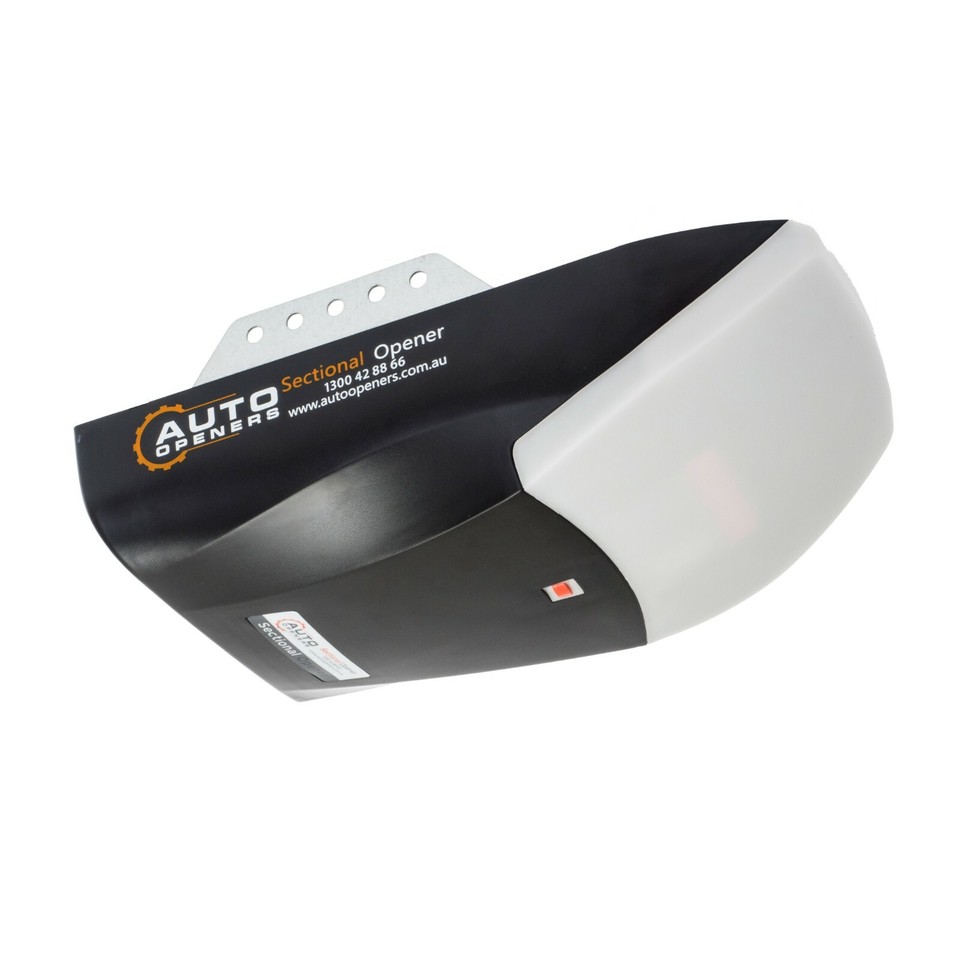 Chamberlain B2211T 1/2 HP Smart Quiet Belt Drive Garage Door Opener With Battery Backup - View #5