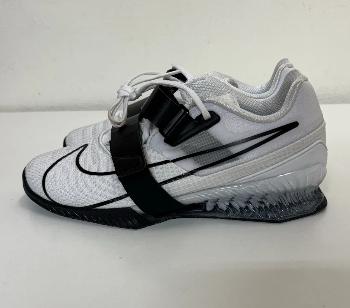 Las mejores ofertas en Nike Romaleos 2 Black | eBay