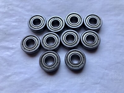PEER Bearing 7R4 - 5/8'' OD x 1/4'' ID (Lot of 10)