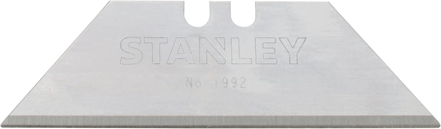 Stanley 11-921 10-Pack 1992 Heavy-Duty Utility Knife Replacement Blades