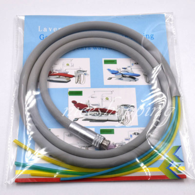 Acquista Tubo flessibile in silicone per tubi dentali a 6 fori per manipolo LED a fibra ottica ad alta velocità in Italia a partire da 16 Acquista Tubo flessibile in silicone per tubi dentali a 6 fori per manipolo LED a fibra ottica ad alta velocità in Italia a partire da 16