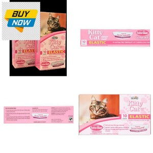 elastic litter box liners