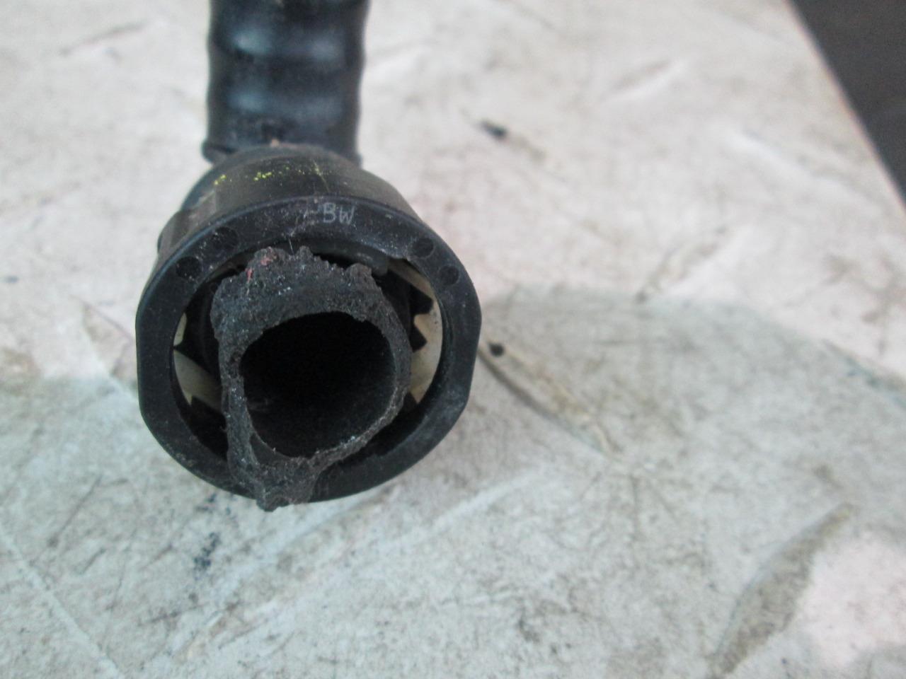 Ferrari 360 Spider - Left Side Disareator Vapor Separator - P/N 186423
