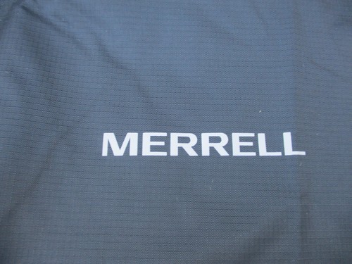 Ladies Merrell Fallon Insulated Jacket Black Waterproof Large 42" Chest Black - Picture 13 of 13