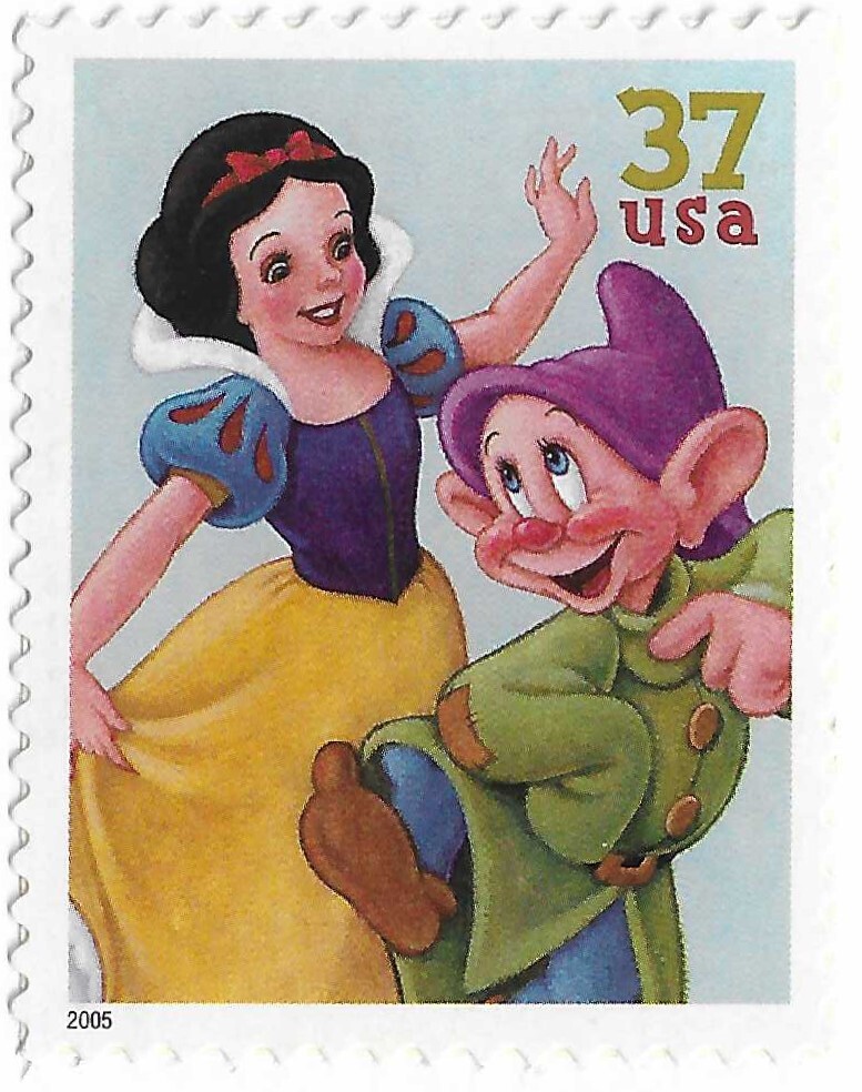 STAMP US SCOTT 3915 